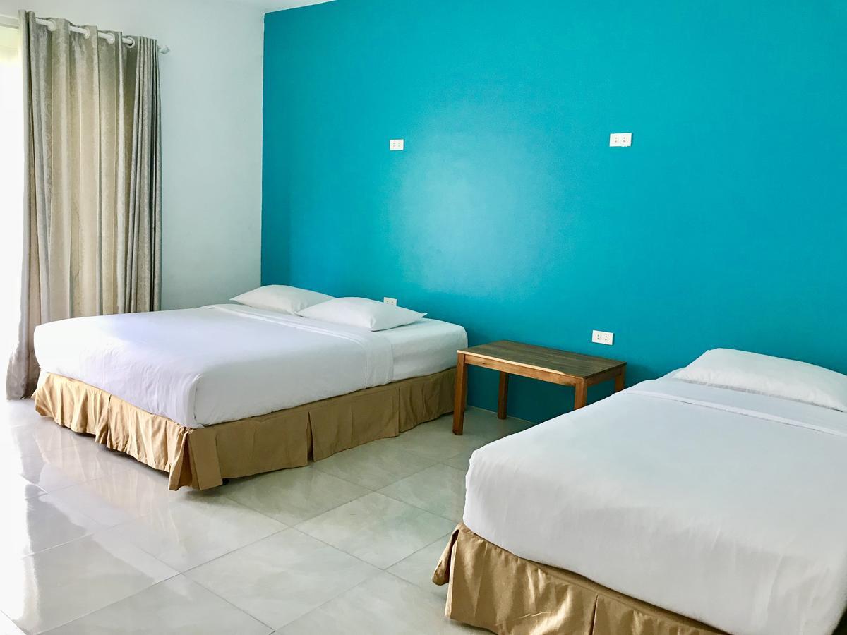 Duke Hostel Duong Dong  Zimmer foto